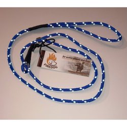 Firedog Retrieverline - sort med refleks 130